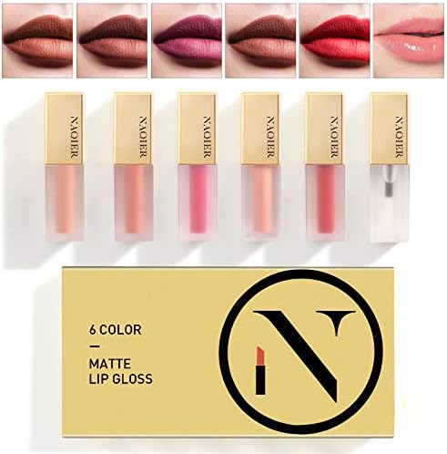 nude lipgloss set
