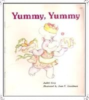 Yummy Yummy/Big Book 0893755435 Book Cover