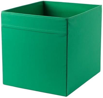 Ikea Dröna compartimento en verde; (33 x 38 x 33 cm): Amazon.es: Hogar