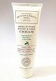 Out of Africa Peppermint Menthol & Tea Tree Foot Cream, 4.25 oz
