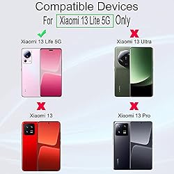 Ibywind Screen Protector for Xiaomi 13 Lite