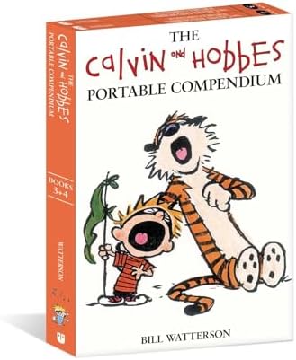 By Bill Watterson - Calvin And Hobbes Volume 2: One Day the Wind