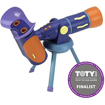 Educational Insights GeoSafari Jr. Talking Telescope - Telescope for Kids