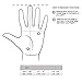 Urban Boundaries Womens Warm Winter Waterproof Thinsulate Snow Gloves