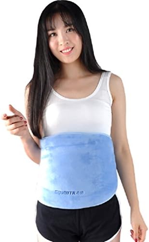 SUNWTR Waist Therapy Spontaneous Electric Infrared Waist Heating Pad Waist Abdomen Menstrual Cramps Reliever - Abdominal Pain Relief(Large Size 13*8.5*3.5)