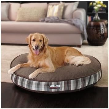 Kirkland Signature Machine Washable Luxury Pet Bed 42