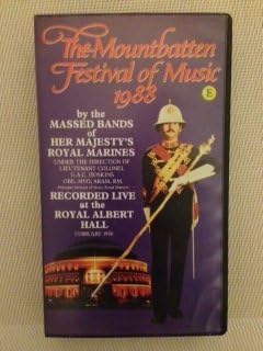 Amazon Com The Mountbatten Festival Of Music 1988 Movies Tv