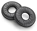 Plantronics Leather Ear Cushion, Black