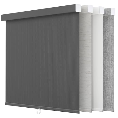 Astomi Blackout Roller Shades