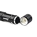 Perman 1500 Lumens CREE XML XPE LED Flashlight Torch Lamp Light Outdoor, AA Battery (1500 Lumens)