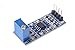 SMAKN LM358 100 Gain Signal amplification module Operational Amplifier DC5-12V
