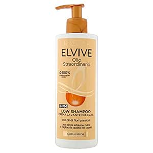elvive sulfate free
