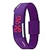 ALPS New Womens mens kids Silicone Band Touch Screen Sports LED Watch Bracelet (8 Pack)