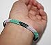 goldenlines Crochet Glass Seed Bead Bracelet Boho Bracelet Nepal Bracelet SB46