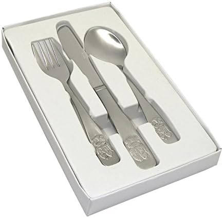 engraved cutlery christening