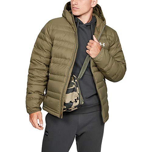 under armour khaki jacket