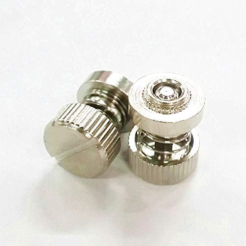 Pack of 20 Pack of 20 SpringLoaded，M4 Thread Size，16 MM Length