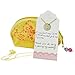 Wrapables 50 Gift Tags/Kraft Hang Tags with Free Cut Strings for Gifts, Crafts & Price Tags - Original Tag