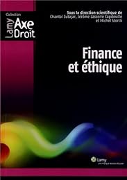 Finance et éthique