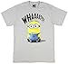 Despicable Me Whaaaa? Mens T-shirt