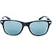 STASH Child Sunglasses for Your Kids - Perfect Size for Children (Black)