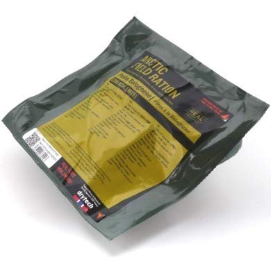 Real Turmat DryTech Arctic Field Ration Pack Pasta Bolognese (Pates a la Bolognaise)