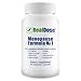 Doctor Formulated Menopause Relief Supplement - Helps Reduce Menopausal & Perimenopause Symptoms – Hormonal Support For Hot Flash Relief, Night Sweats & Mood Swings - 60 Vegetarian Capsules