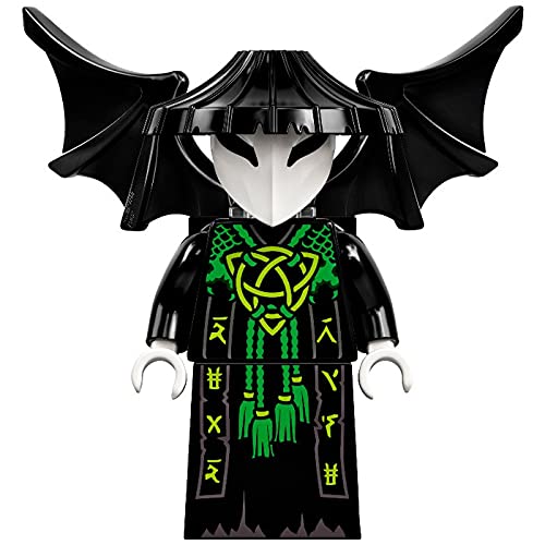 LEGO Ninjago: Skull Sorcerer with Wings - Master of the Mountain