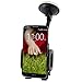 For LG G2 Optimus G2 [VacuuMount] Car Windshield Dash Mount Cradle Holder Kit By CellJoy