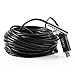 [15M/49.2ft Long Cable] 2MP HD USB Endoscope Borescope Snake Camera Waterproof Inspection Camera with 6pcs Density Adjustable LEDs
