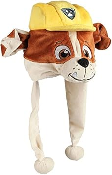 peluche rubble patrulla canina