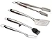 Char-Broil 4 Piece Comfort Grip Tool Set primary