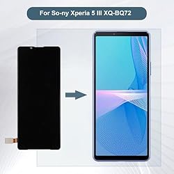 E-yiiviil Replacement TFT Display Touch Screen