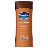 Vaseline Essential Moisture Cocoa Radiant Lotion