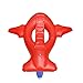 HSOMiD Inflatable Airplane Baby Kids Toddler Infant Swimming Float Seat Boat Pool Ring (A type)