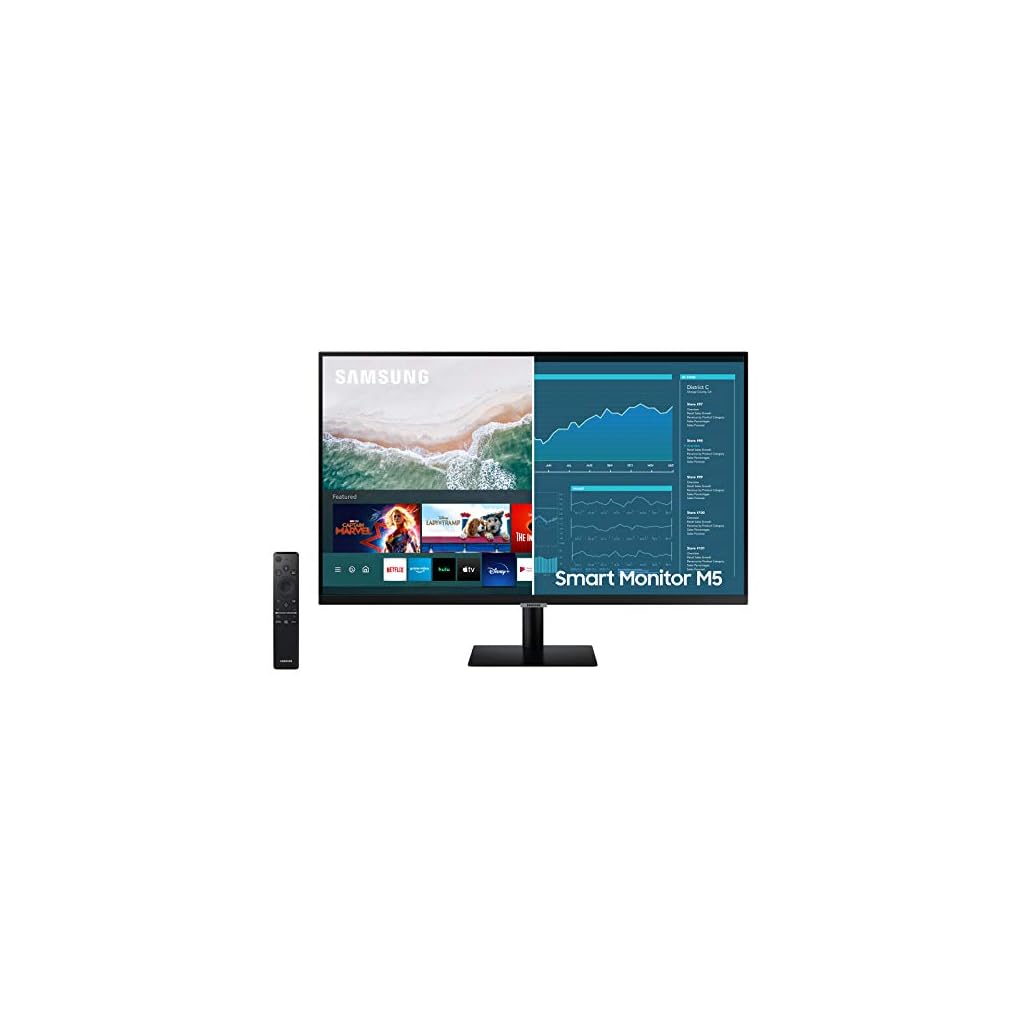 Samsung LS27AM500NNXZA Monitor Review with Specs