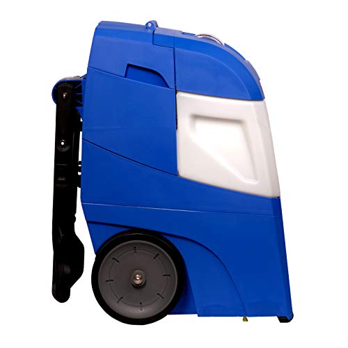 Rug Doctor Mighty Pro X3 Pet Pack Carpet Cleaner, Large, Blue