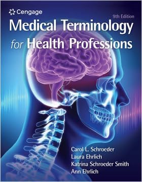 Amazon.com: MEDICAL TERMINOLOGY FOR HEALTH PROFESSIONS (8TH