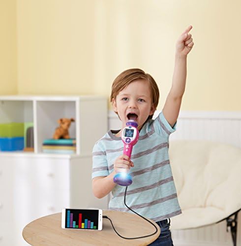 vtech microphone toy