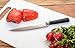 Ginsu Gourmet Chikara Series Forged 420J Japanese Stainless Steel Slicing and Carving Knife, 07142DS