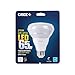 Cree BBR30-06270FLF-12DE26-4U100 65W Equivalent BR30 LED Flood Light Bulb, Soft White
