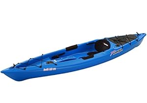 Amazon.com : Sun Dolphin Bali SS Sit-on top Kayak (Blue 