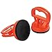 AMTION Mini Vacuum Suction Cup Handle ONLY for iPad iPhone iPod Mac Screen Repair Tool Kit Glass Lifting Puller 2pcs(Not for Home use Such as Mugs and Pottery etc)