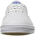 Keds Womens Champion Original Leather Sneaker , White Leather , 11 M US