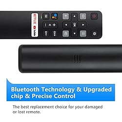 Voice Replacement for TCL-Android-TV-Remote,New