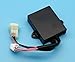 Tuzliufi CDI Box Module Compatible with Yamaha Banshee 350 Yfz350 1997 1998 1999 2000 2001 2002 2003 2004 2005 2006 ATV 3GG-85540-10-00 3GG855401000 New Z10