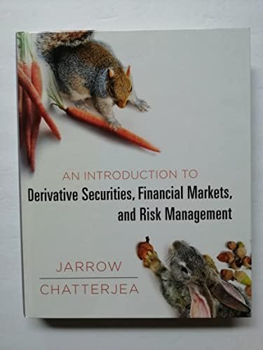 Amazon.com: An Introduction to Derivative Securities, Financial
