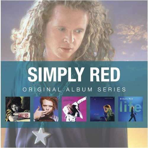 SIMPLY RED - Stars - Amazon.com Music