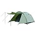 Wakandia FAMILY CAMPING TENT ULTRALIGHT DOUPLE LAYERS 3-PERSON (Army Green)