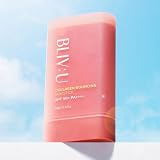 BLIV:U Collagen Bouncing Sun Stick SPF50+ PA++++ 19g Face Body Korean Skincare view 5